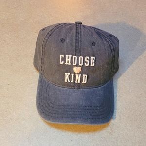 Choose Kind Baseball Cap